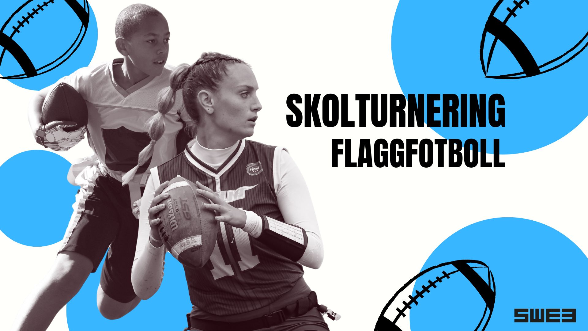 Skolturnering Flag Football (Presentation)