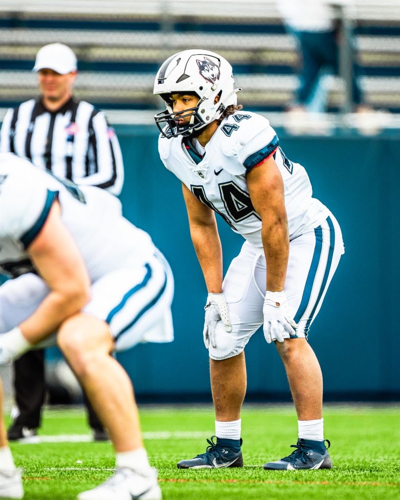 Oliver Lundberg Foto: UMass Athletics