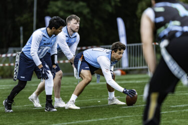 Anmälan öppen till flaggfotbollens seriespel 2026