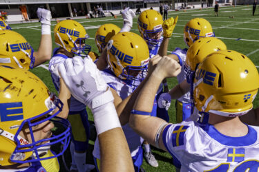 SWE3 söker ny förbundskapten till juniorlandslaget i amerikansk fotboll