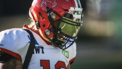 Avsteg från IFAF:s regelbok för SWE3 för 2026