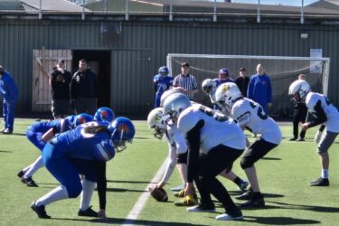 Utvecklingsserierna igång - information kring domare