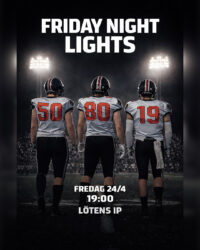 Match mot kanadensiska ISF Harvesters