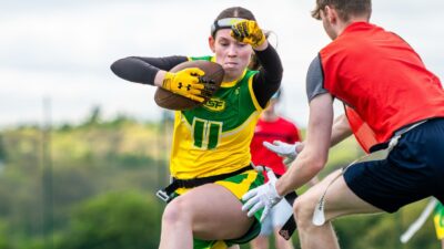 Internationellt motstånd för Arlanda Jets när ISF Harvesters gästar Uppsala