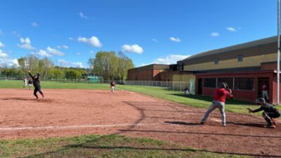 Sweden Fastpitch League samlades i Enköping