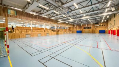 Partille värd för EuroHockey Indoor Club Championships 2027