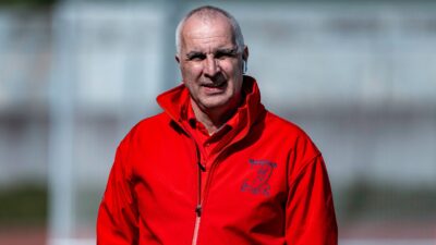 Acke Grünewald ny förbundskapten för herrlandslaget i amerikansk fotboll