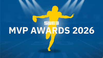 Nominerade till Superserien MVP Awards 2026