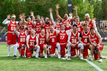 Uppsala 86ers tog sitt tionde SM-guld efter seger mot Stockholm Mean Machines