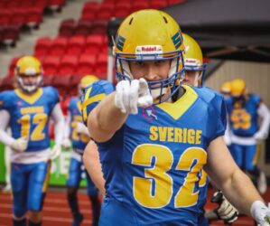 Hugo Dyrendahl förstärker juniorlandslaget – från landslagskapten till professionell spelare och coach