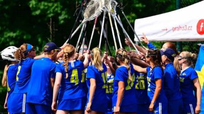 Damlandslagets trupp till Sixes-EM uttagen