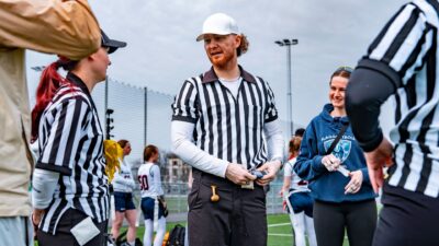 Årets domare och årets Fair Play-lag utsedda