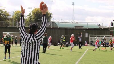 SWE3 tillsätter utredning om U11-verksamheten i amerikansk fotboll