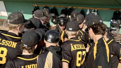 Sök till NIU i baseboll och softboll 2027