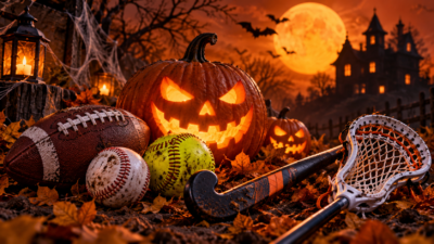 Sportkontoret stänger under Halloween