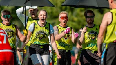 Vad ska svensk flaggfotboll prioritera 2027–2028?