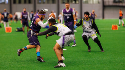 Pumpkin Bowl växer – 32 lag från nio länder till Göteborg